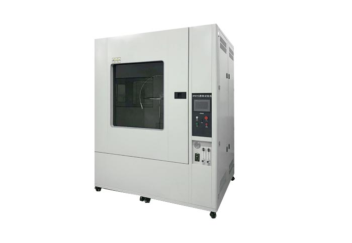 IPX3/4淋雨試驗箱